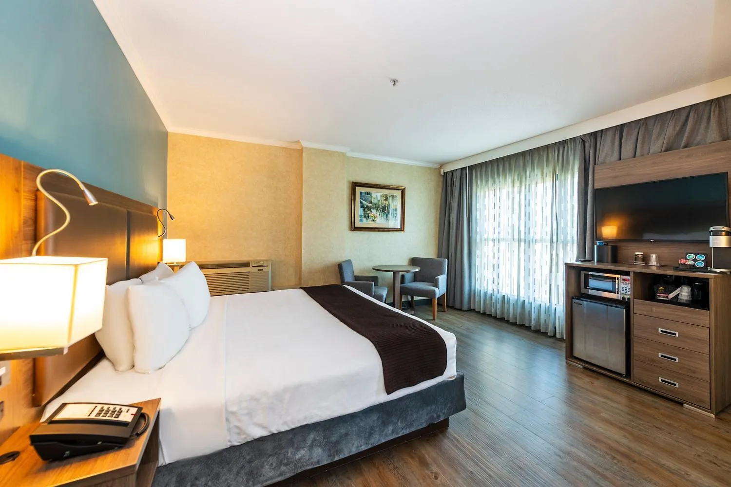 ***  Grand Park Hotel & Suites Downtown Vancouver, Ascend Hotel Collection Kanada