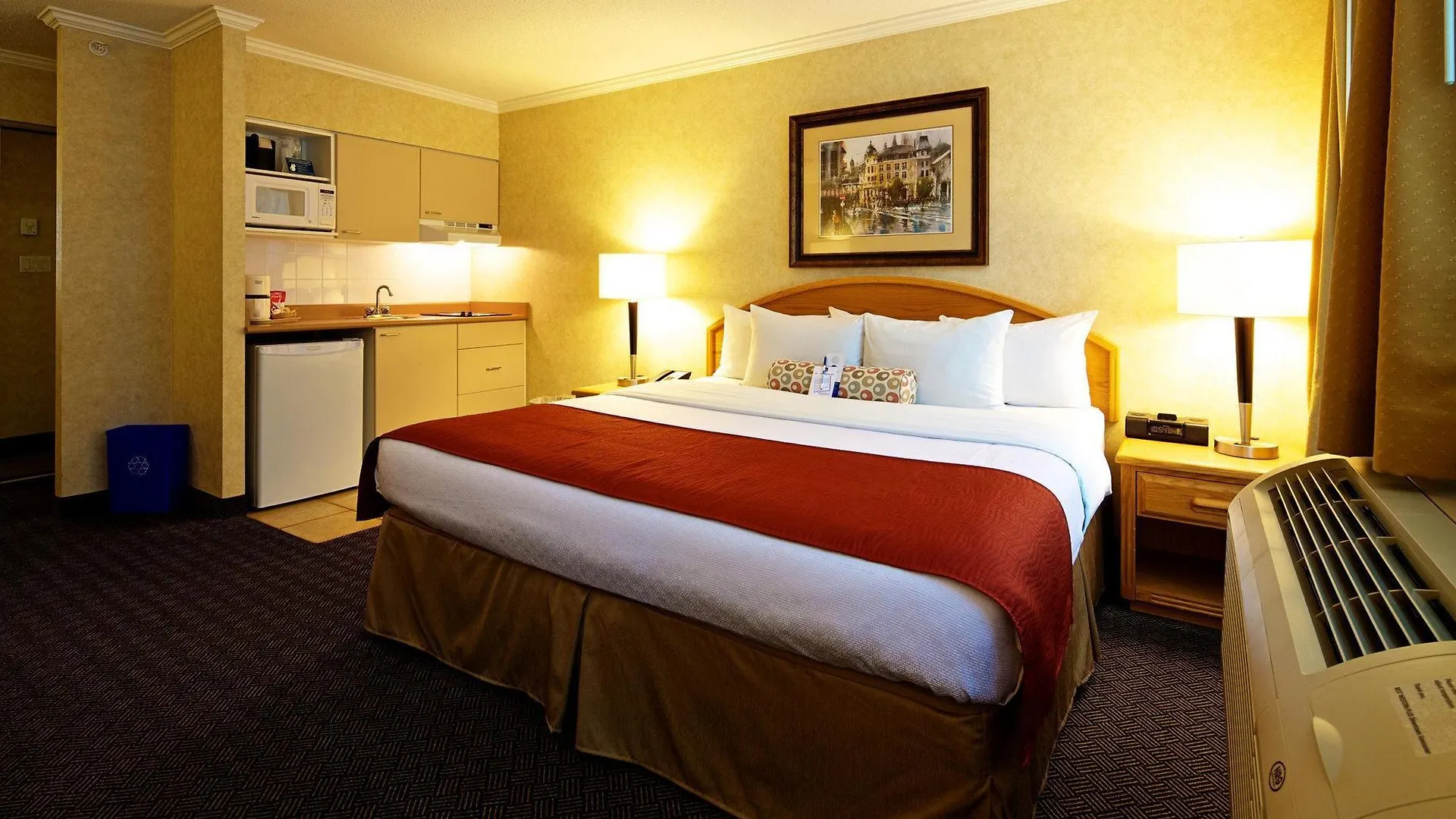 Grand Park Hotel & Suites Downtown Vancouver, Ascend Hotel Collection