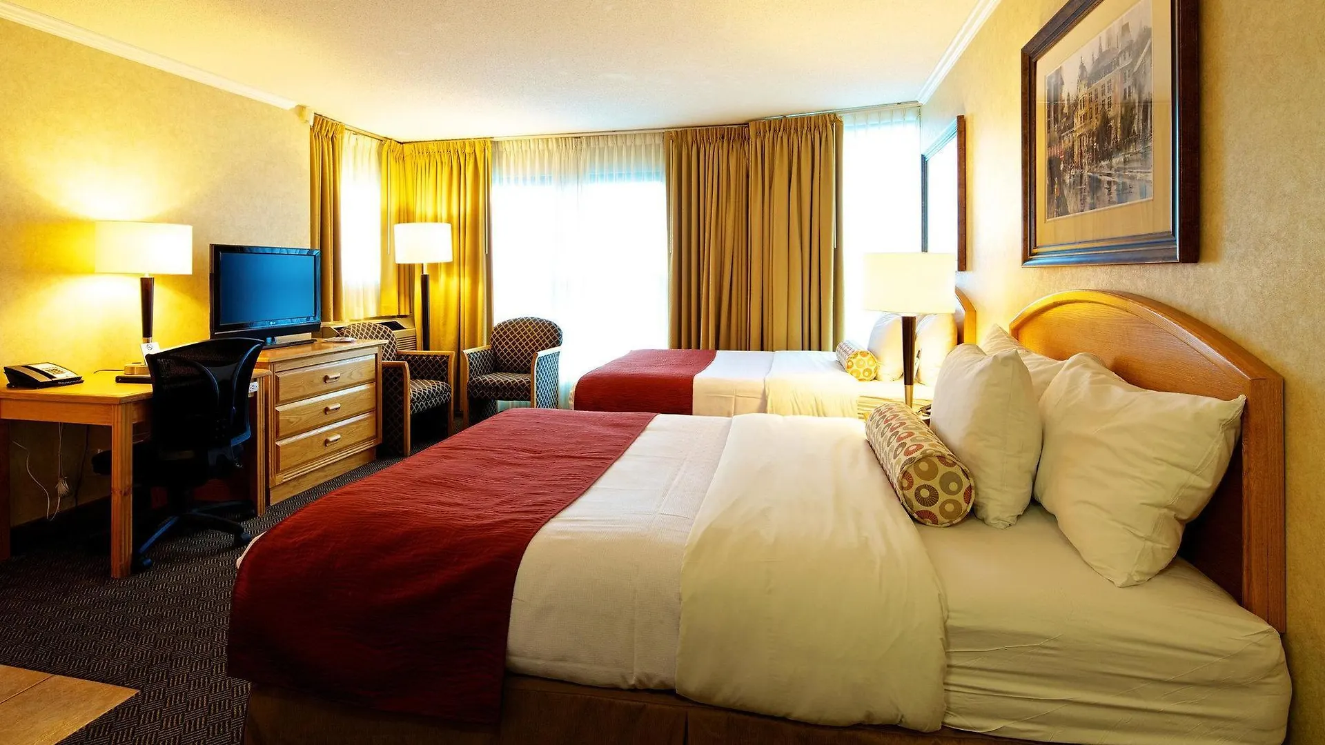 Grand Park Hotel & Suites Downtown Vancouver, Ascend Hotel Collection