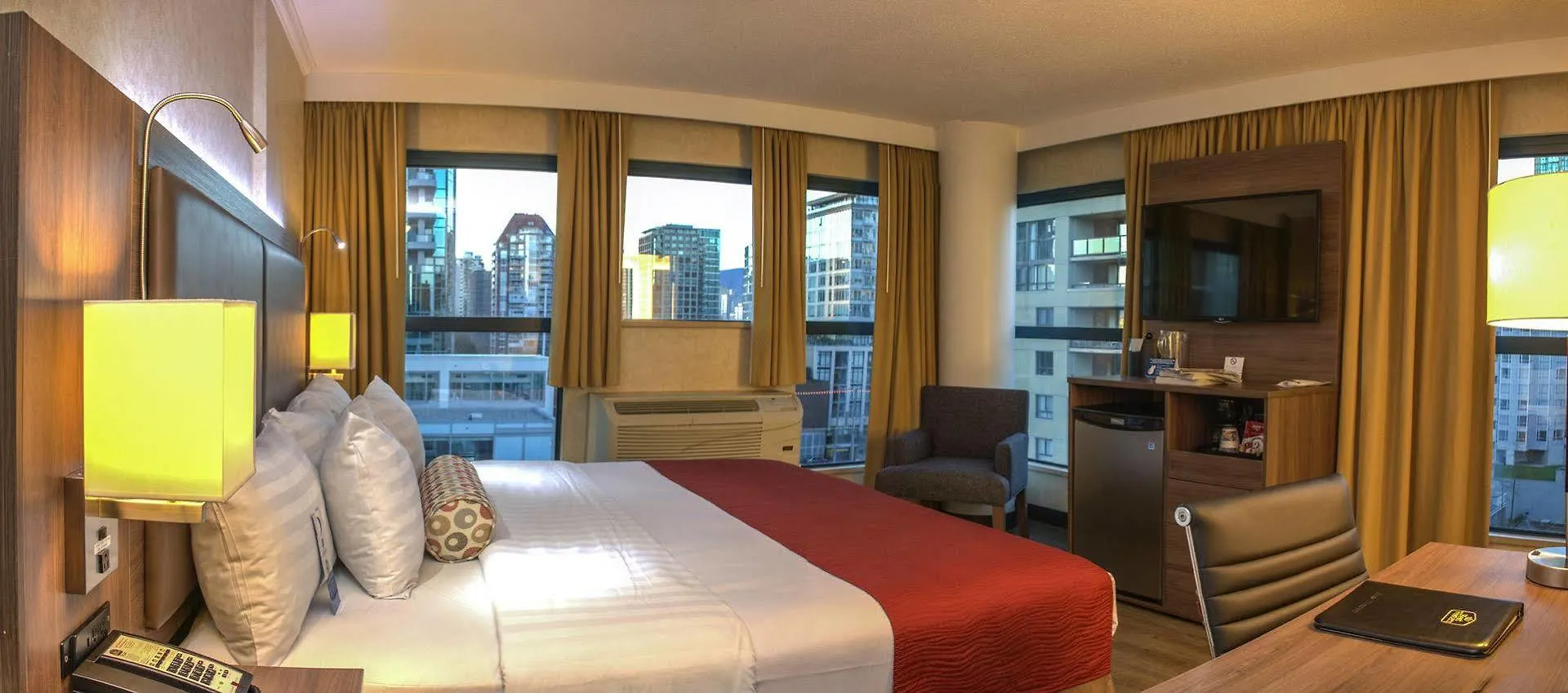Grand Park Hotel & Suites Downtown Vancouver, Ascend Hotel Collection Vancouver