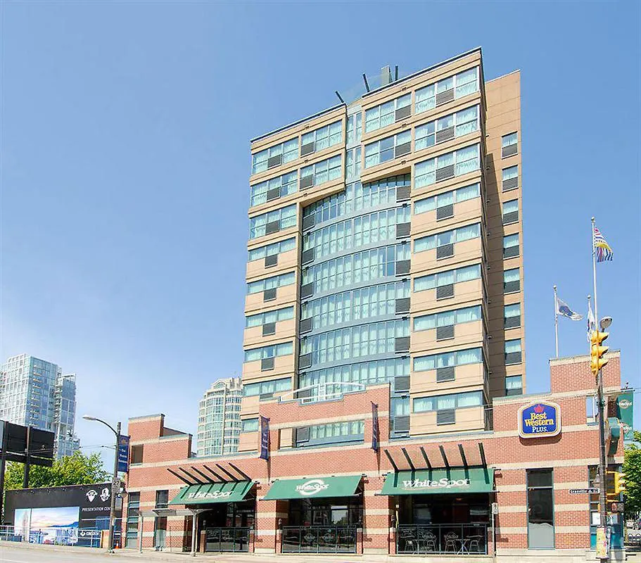 ***  Grand Park Hotel & Suites Downtown Vancouver, Ascend Hotel Collection Kanada