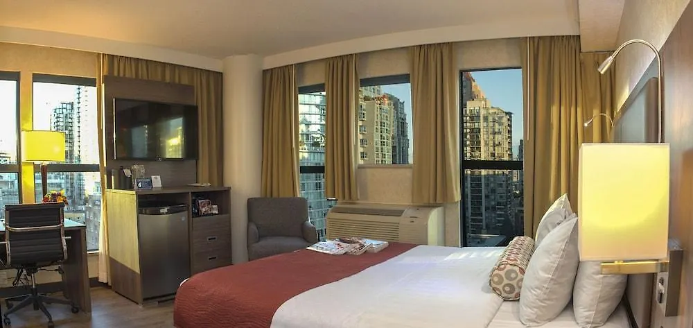Grand Park Hotel & Suites Downtown Vancouver, Ascend Hotel Collection Vancouver