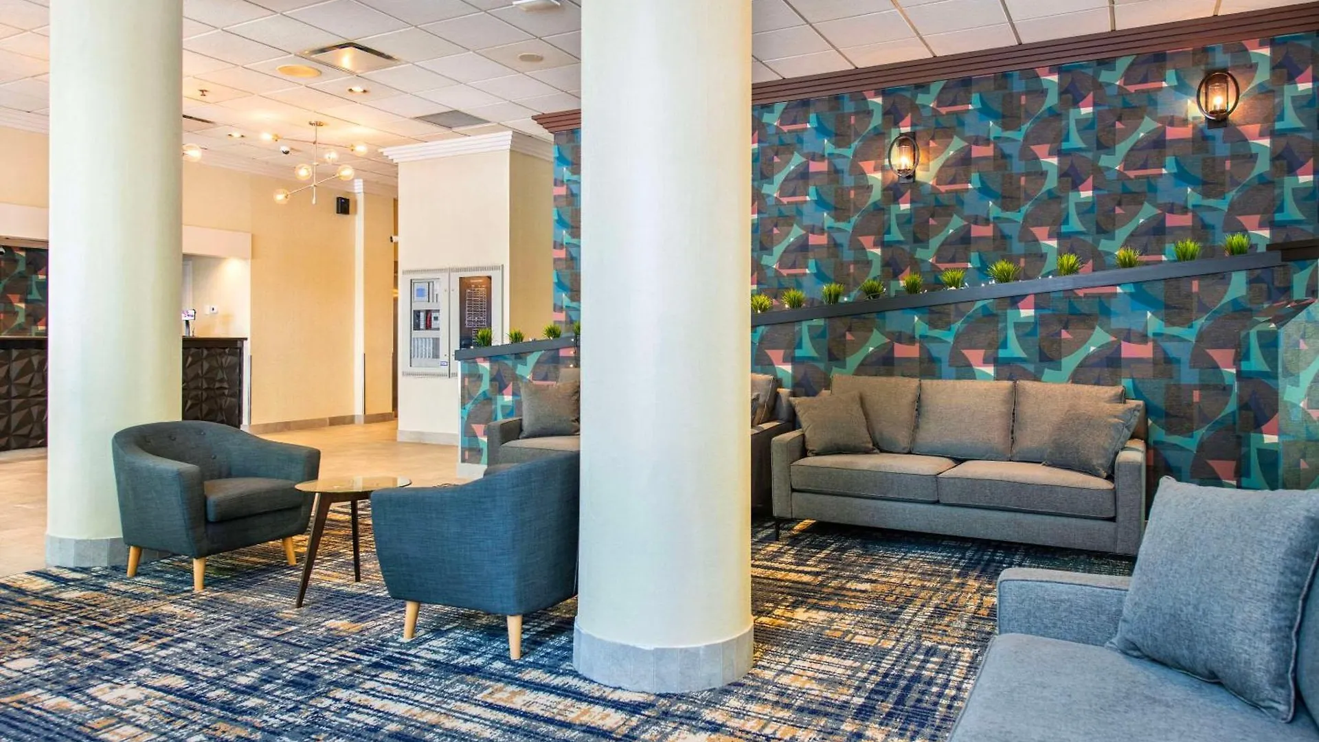 Grand Park Hotel & Suites Downtown Vancouver, Ascend Hotel Collection Canada