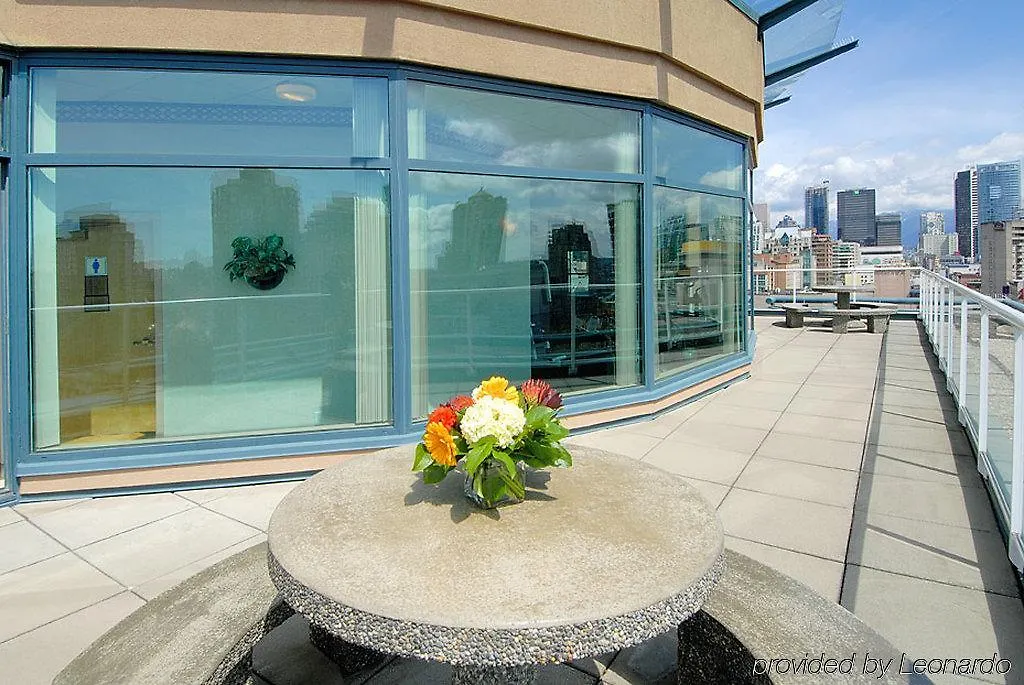 Grand Park Hotel & Suites Downtown Vancouver, Ascend Hotel Collection 3*, Vancouver Canada