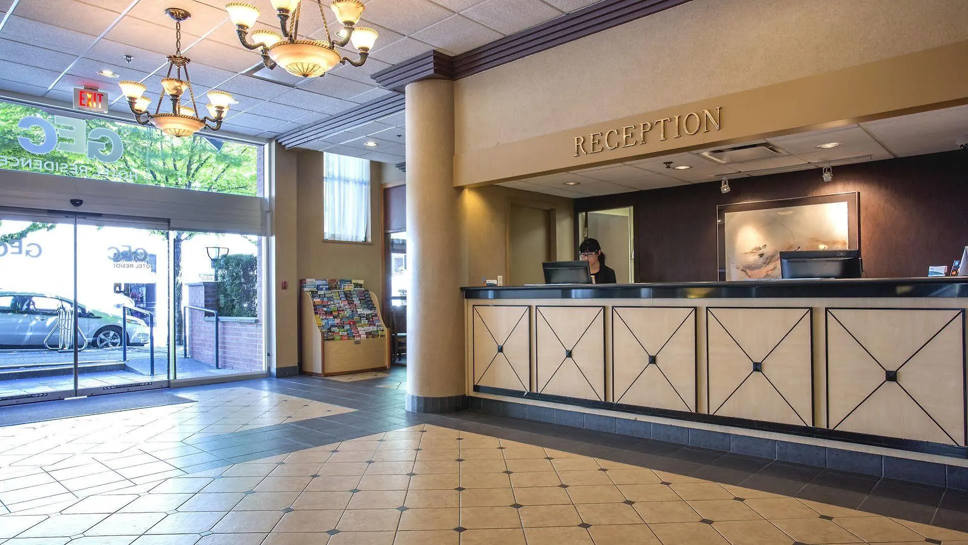 Grand Park Hotel & Suites Downtown Vancouver, Ascend Hotel Collection 3*, Vancouver Canada